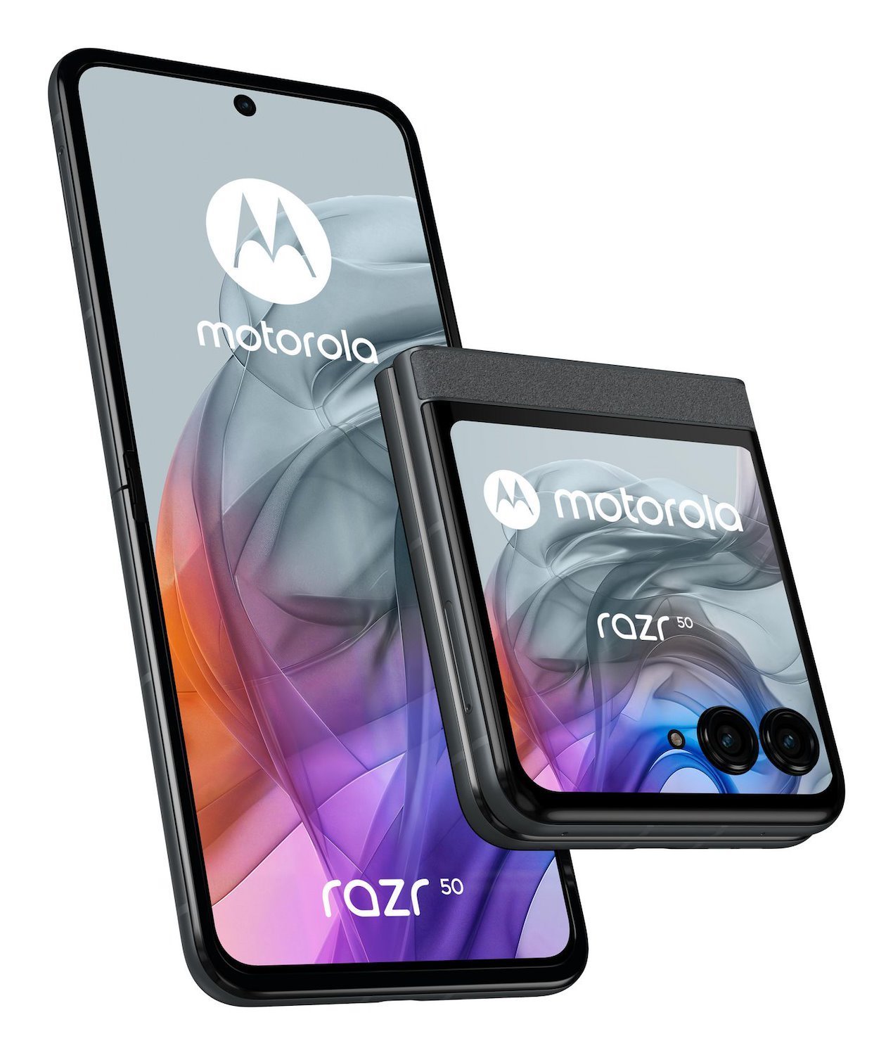 Motorola Razr 50 6.9 256GB Koalagrå
