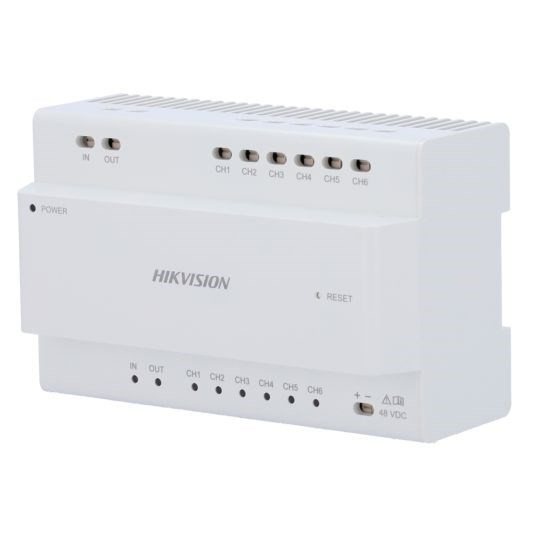 Hikvision Ds-Kad7060ey-S Distributionseinheit 2-Draht Kaskadierung