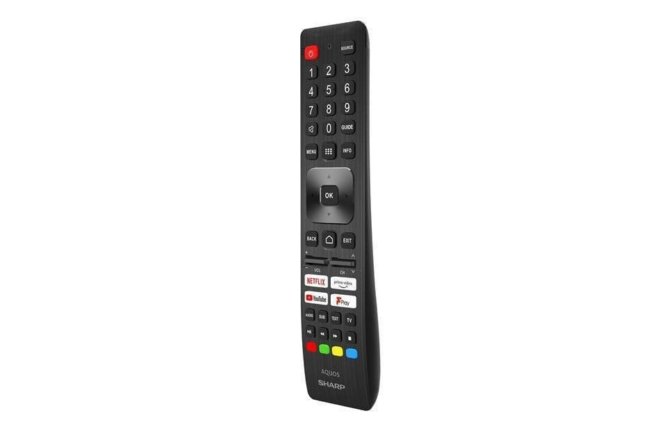 Sharp Remote An4512c (Ir)