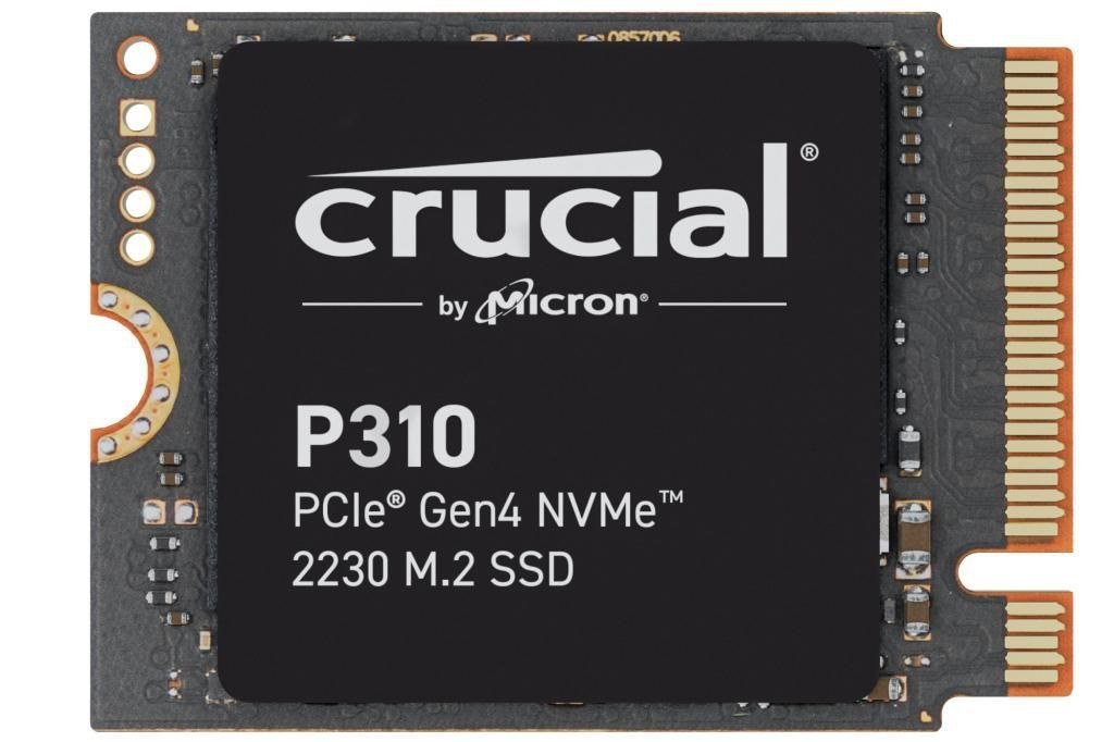 Crucial Solid State-Drev P310 2TB M.2 Pci Express 4.0 X4 (NVMe)