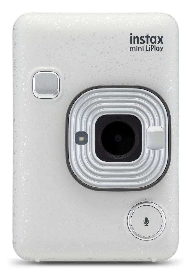Fujifilm Instax Mini LiPlay Misty White Digitalkamera
