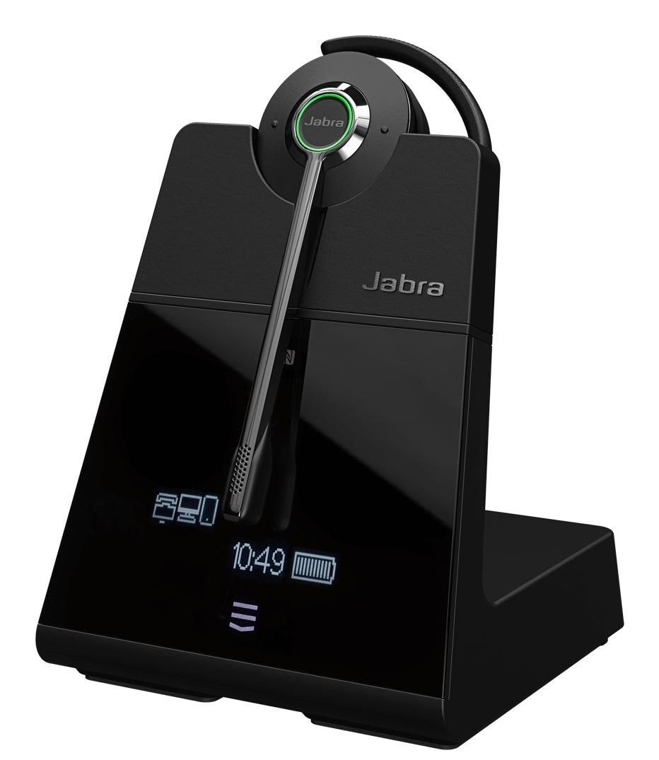 Jabra Engage 75 SE Wireless Stereo Headset