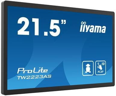 Iiyama ProLite Tw2223as-B2 Berøringspanel PC RK3399 32GB Android 12