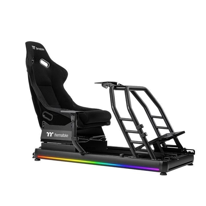 Thermaltake GR500 Gamer Stol Sort