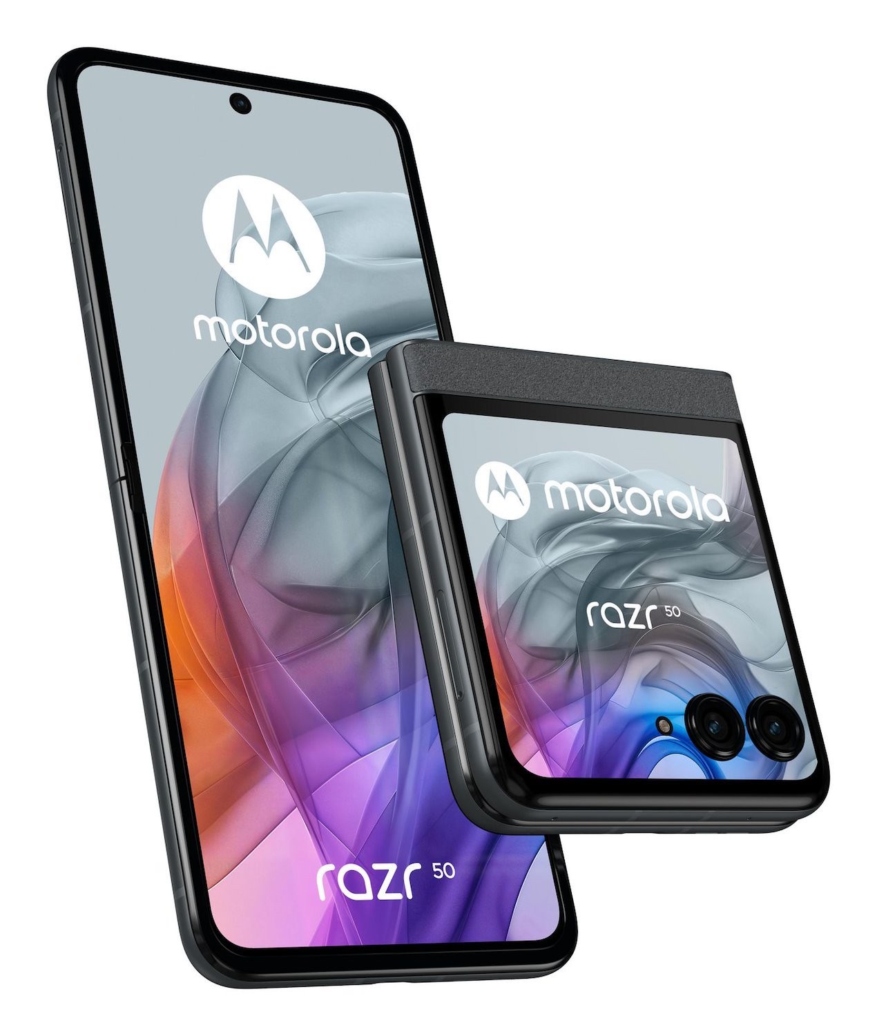 Motorola Razr 50 8/256GB Stalowy