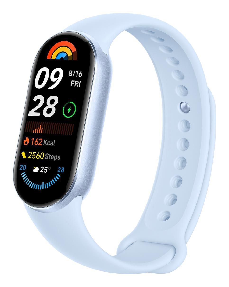 Xiaomi Smart Band 9 Arktisk BLÅ