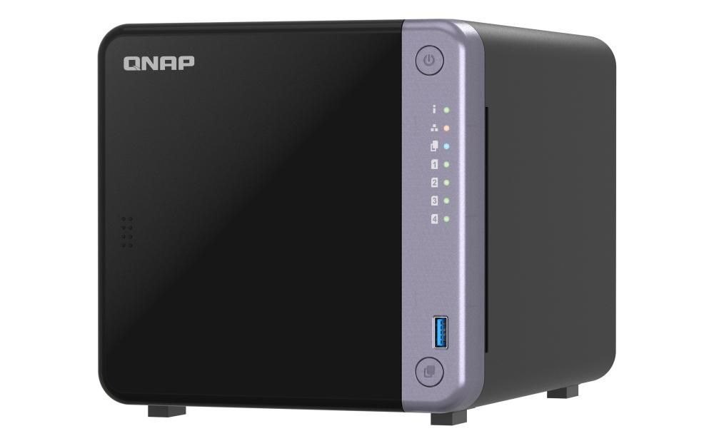 Qnap TS-432X-4G 4Moduler