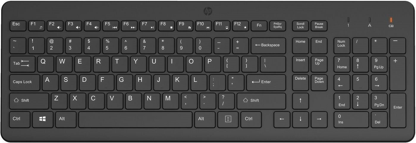 HP 220 Wireless Keyboard