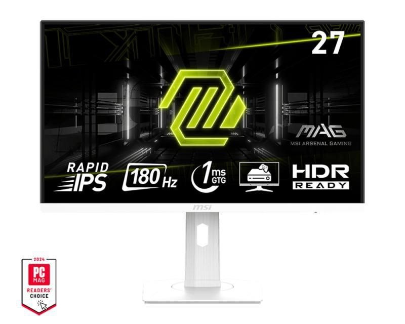 Msi Mag 274Pfwde 27 Ips 1920 X 1080 (Full HD) Hdmi DisplayPort 180Hz