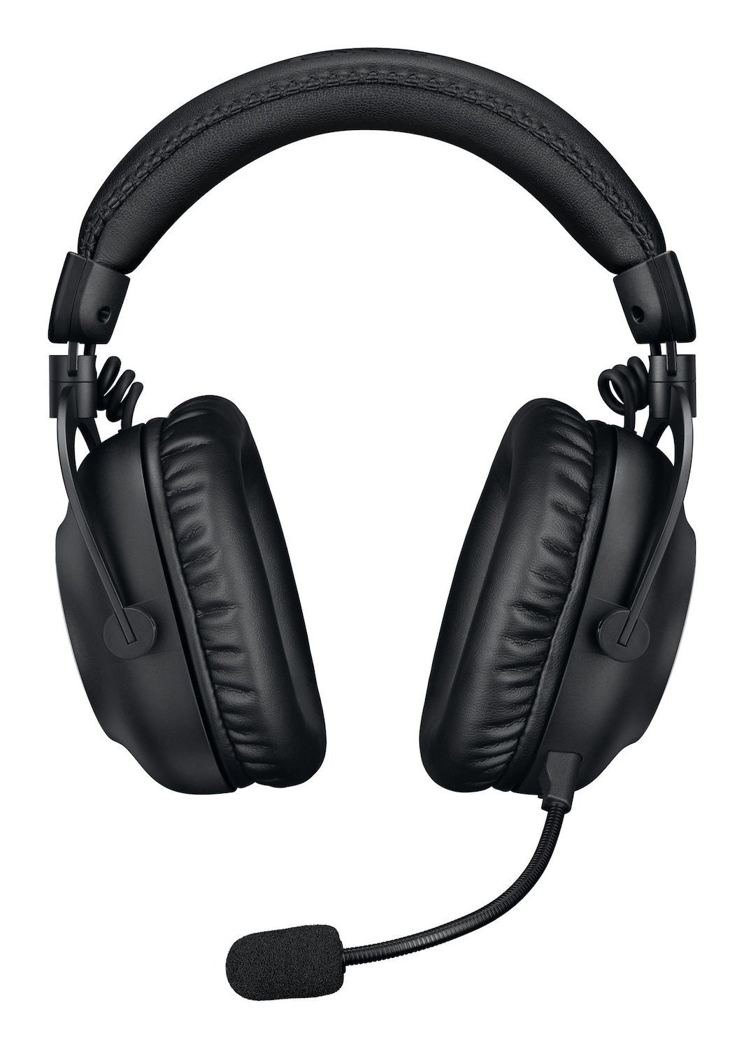 Logitech G Pro X 2 TRÅDLØS Kablet Headset Sort