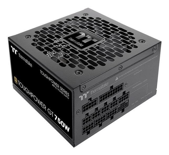 Thermaltake ToughPower GT 750W Strømforsyning 750Watt