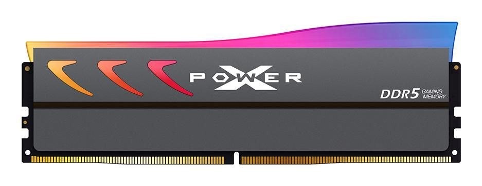 Silicon Power Xpower Storm Hukommelsesmodul 64 GB 2 X 32 GB DDR5 6000 MT/s Fejlkorrigerende Kode