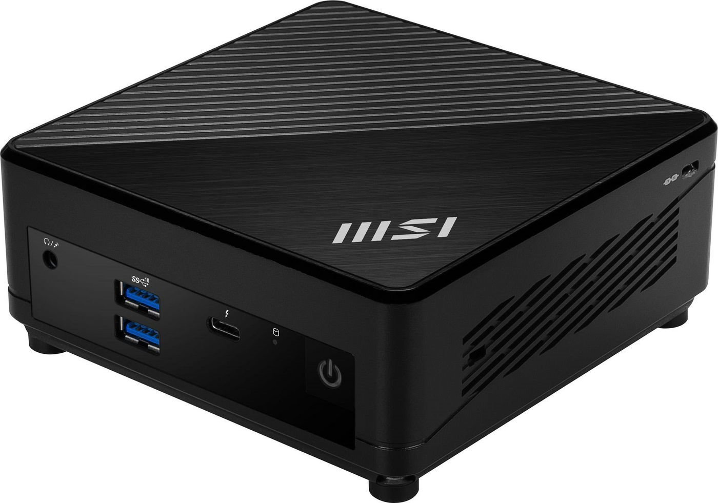 Msi Cubi 5 12M-282Bat Barebone I3-1215U 0GB No-OS Sort