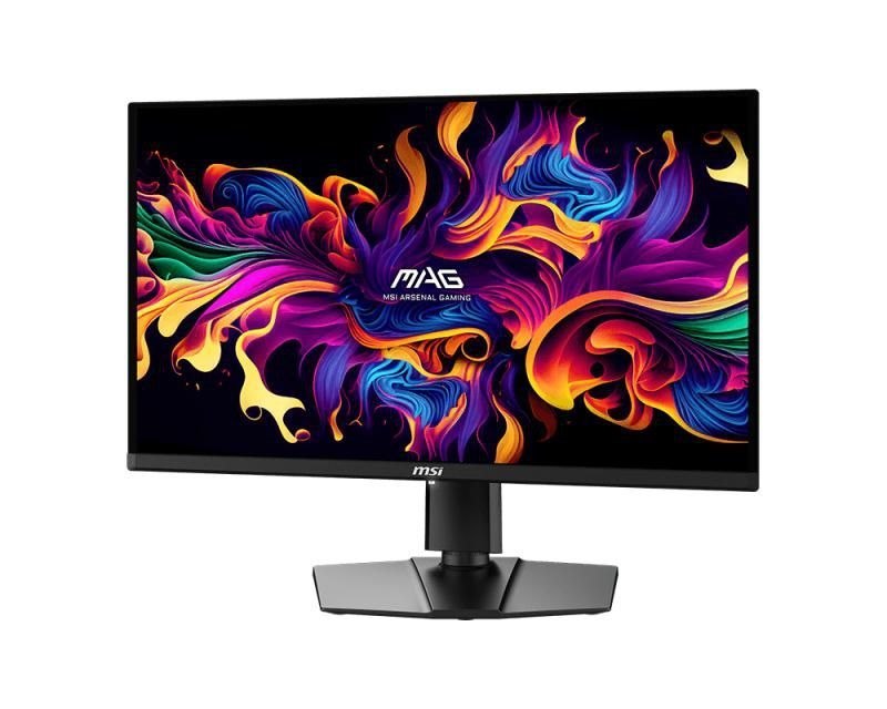 Msi Mag 271Qpxde Qd-Oled E2 27 2560 X 1440 (2K) Hdmi DisplayPort Usb-C 240Hz Pivot SKÆRM