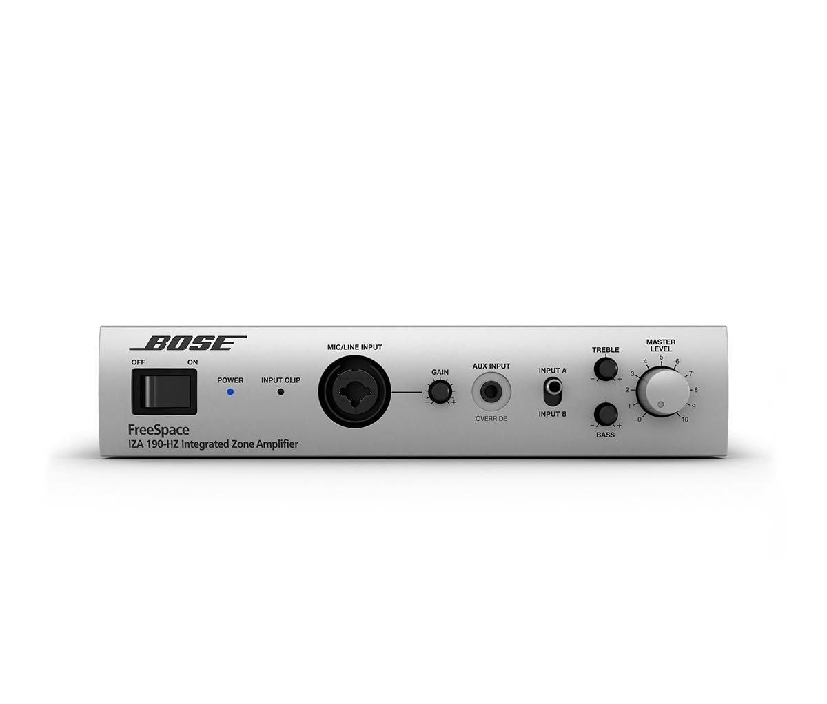 Bose AudioPack Pro S4 Weiß