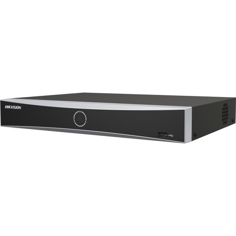 Hikvision Ds-7604Nxi-K1(D) NVR 4 Kanal AcuSense