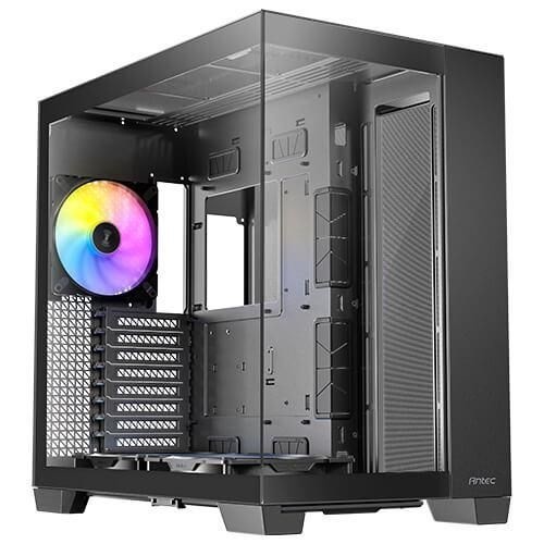 Antec Constellation Series C8 Argb TÅRN Atx Ingen Strømforsyning Sort