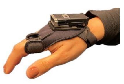 Zebra Hand Mount for Handheld Scanner