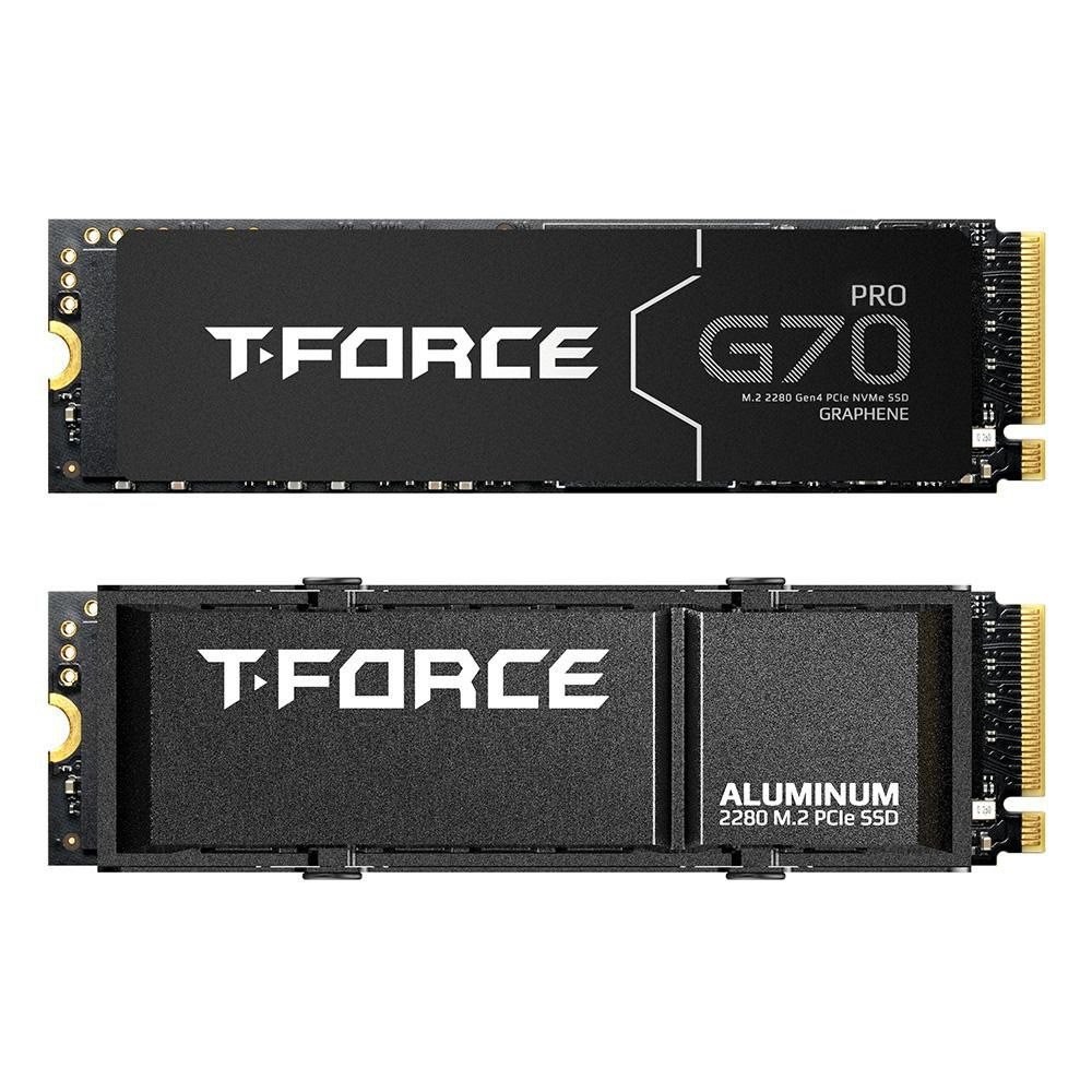 Team Group T-Force G70 Pro 4 TB M.2 Pci Express 4.0 NVMe 3D Nand
