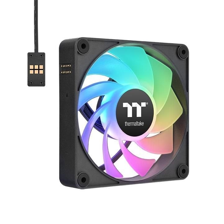 Thermaltake CT120 Ex Reverse Argb SYNC Fan 3-Pack Sort 120 MM