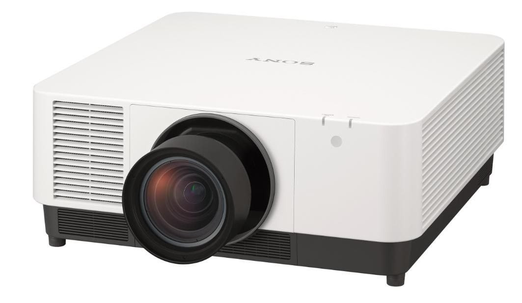 Sony 3LCD Projector