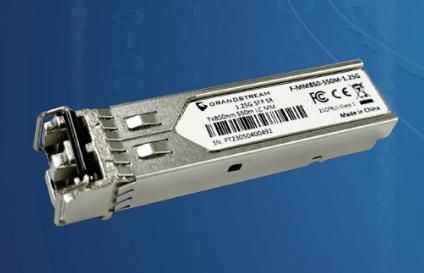 Grandstream Networks F-MM850-550M-1.25G Modul Til Netværksmodtager Fiberoptisk 1250 Mbit/S SFP 850 NM