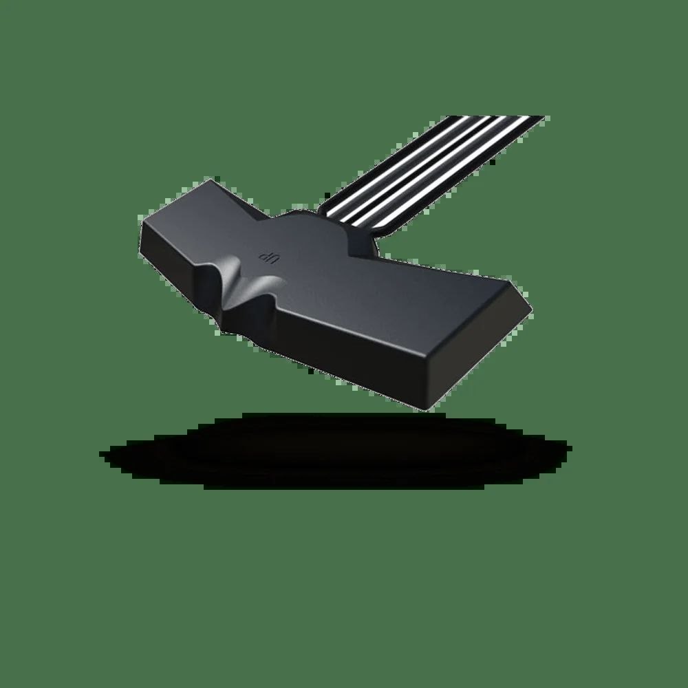 Panorama Antennas Antenne Bil Under Instrumentpanel Klæbende Montering 21.4CM Sort