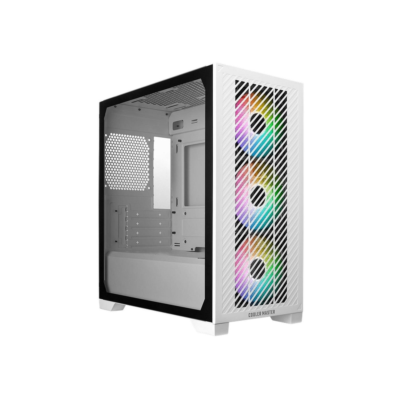 Cooler Master Elite 301 TÅRN Micro Atx Ingen Strømforsyning Hvid