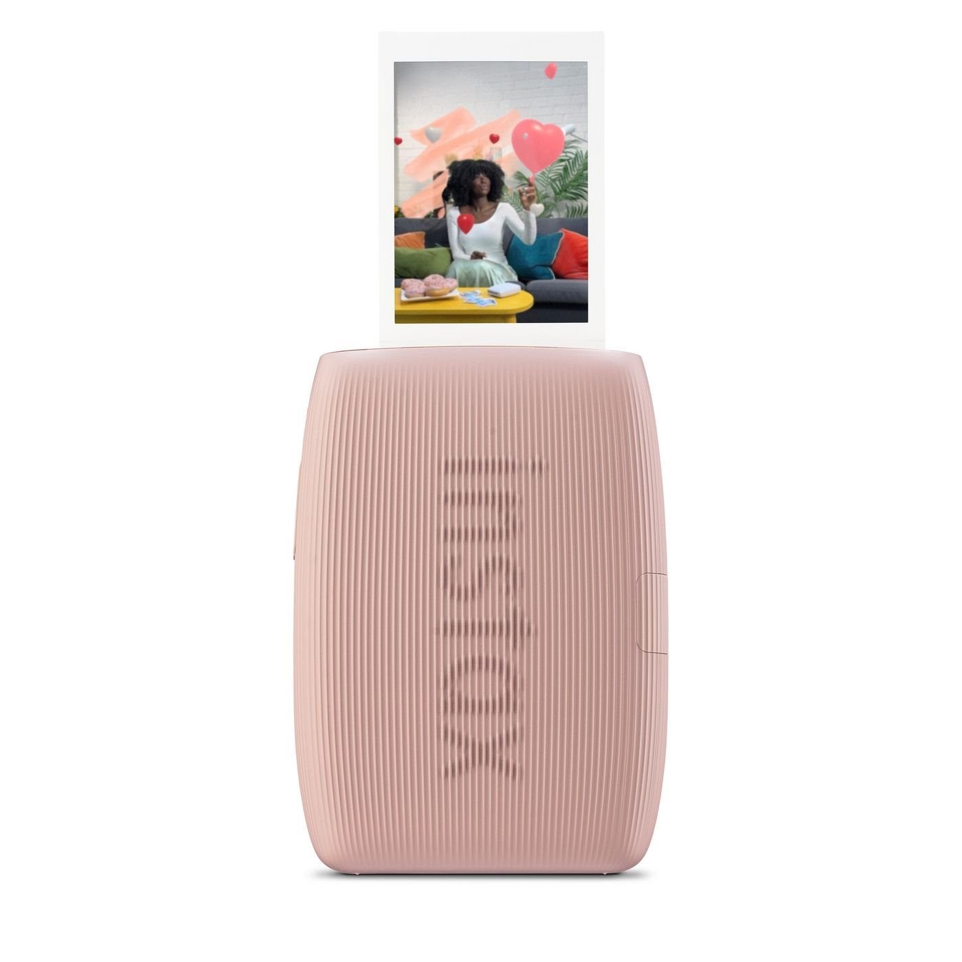 Fujifilm Instax Mini Link 3 Ex D Rose Pink