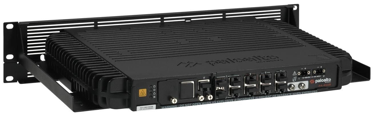 Rackmount.IT Rm-Pa-T14 Monteringspakke For Netværksudstyr Sort