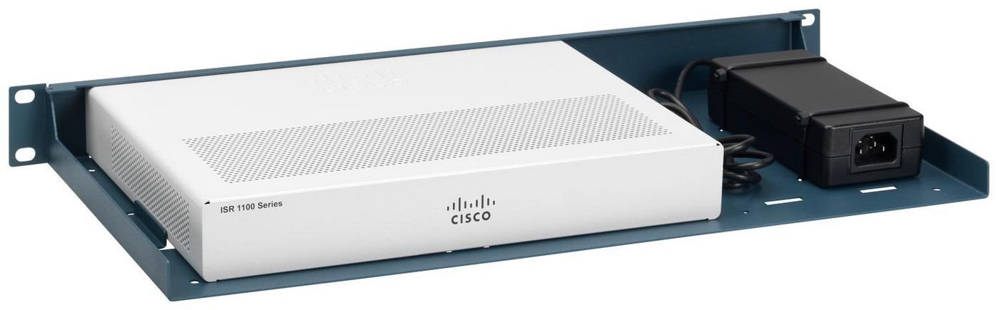 Rackmount.IT Rm-Ci-T20 Tilbehør Til Rack Monteringsbeslag