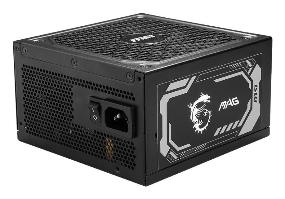 Msi Mag A1000gl Pcie5 Strømforsyning 1000Watt