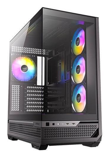 Antec Constellation Series C7 Argb TÅRN Atx Ingen Strømforsyning Sort