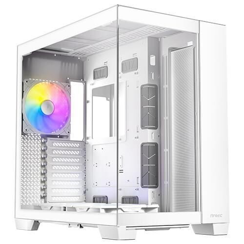 Antec Geh Antec Gamer C8 Argb White Full Tower Weiß Retail