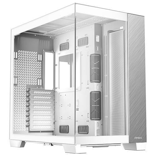 Antec 0-761345-10093-9 Computeretui Full Tower Hvid