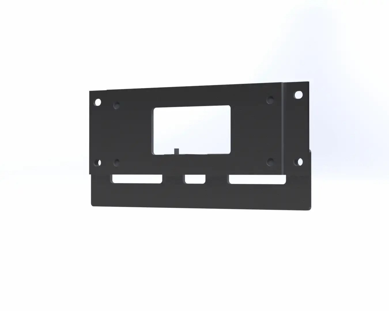 ES Scanner Cover/Bracket