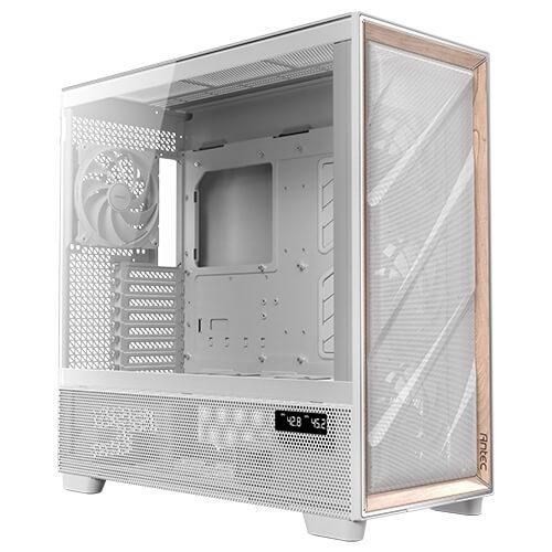 Antec Flux Pro White Euv Case