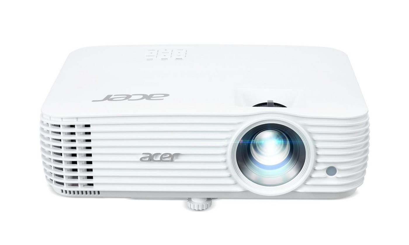 Acer X1526 DLP Projector - 16:9 - Ceiling Mountable