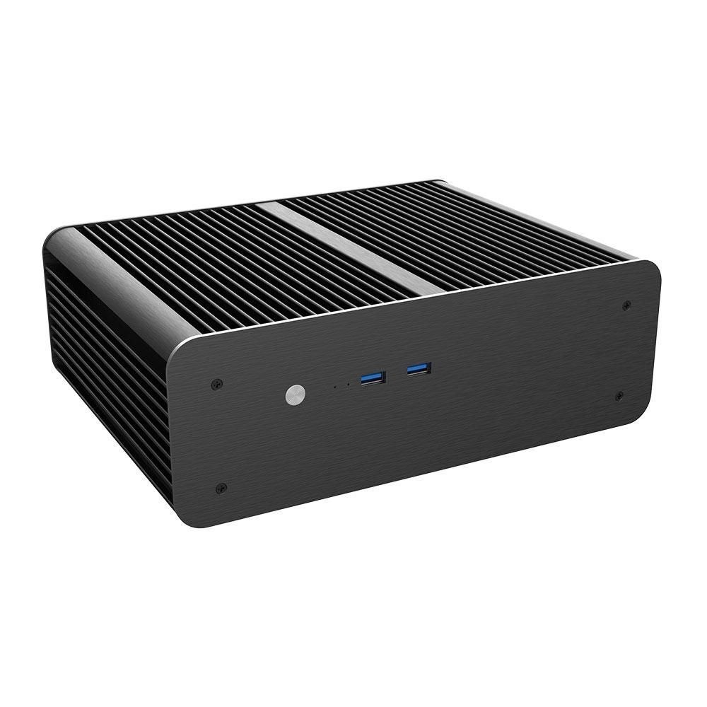 Akasa Euler MX Plus , Fanless Case For Mini-ITX MB
