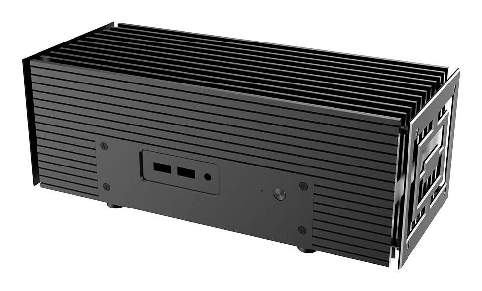 Akasa Turing Duo Pro, Fanless Case For Asus PN52/53/64