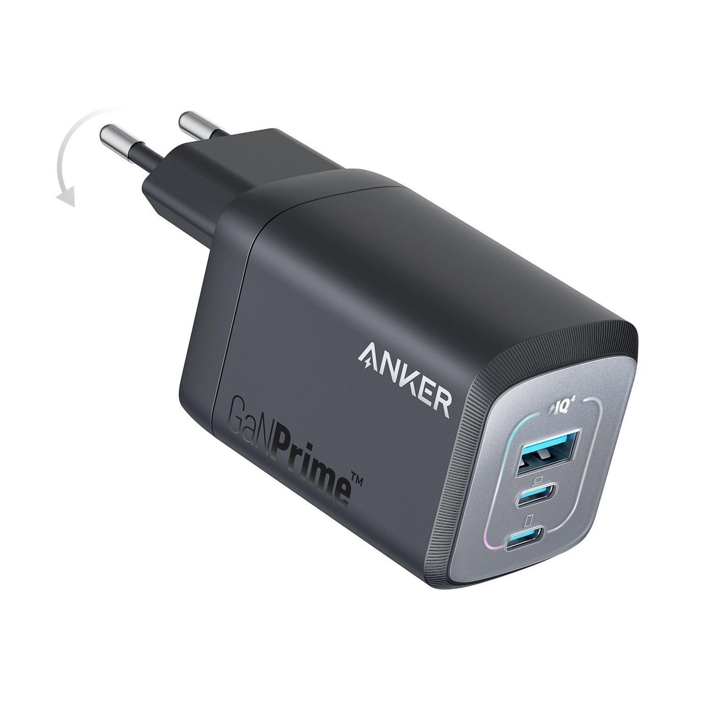 Anker Prime 67Watt Strømforsyningsadapter