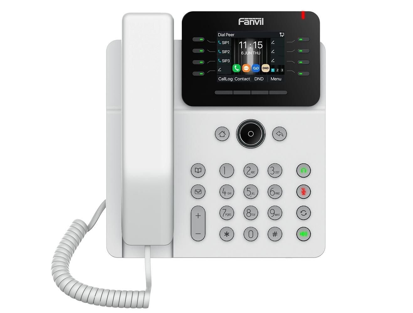 Fanvil V62G White Prime Business Phone