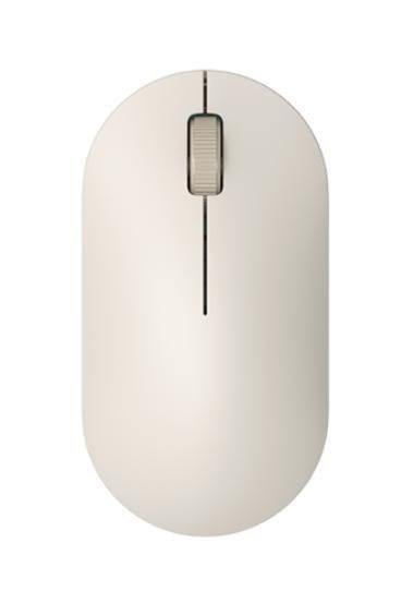 Xiaomi Wireless Mouse Lite 2 Optisk TRÅDLØS Hvid
