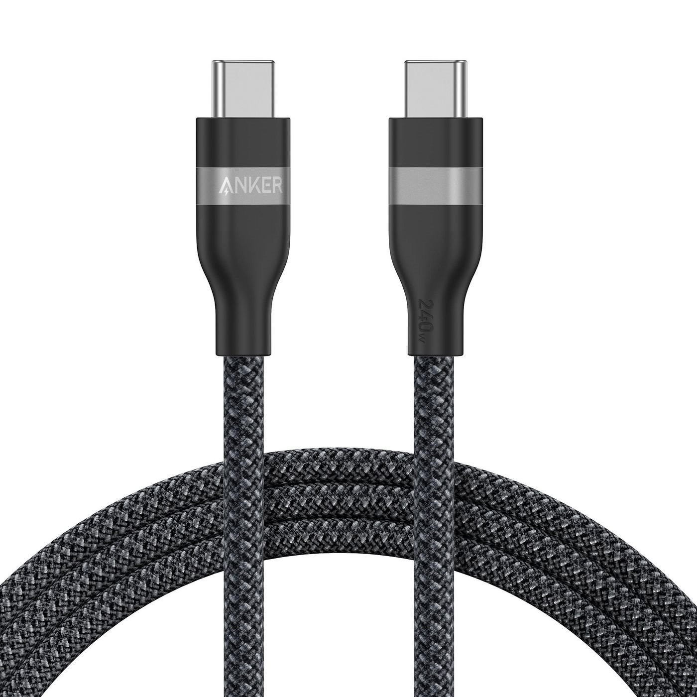 Anker Usb Type-C Kabel 1.8M Sort