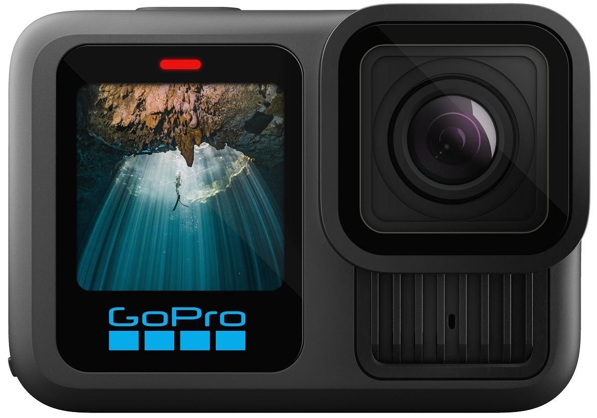 GoPro Hero 13 Black Action-Kamera 5.3K