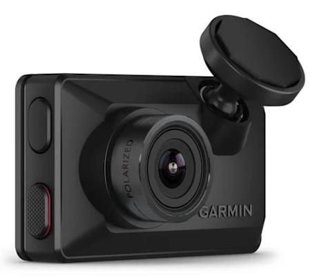 Garmin Dash Cam X310 Instrumentpanel-Kamera 3840 X 2160 Sort