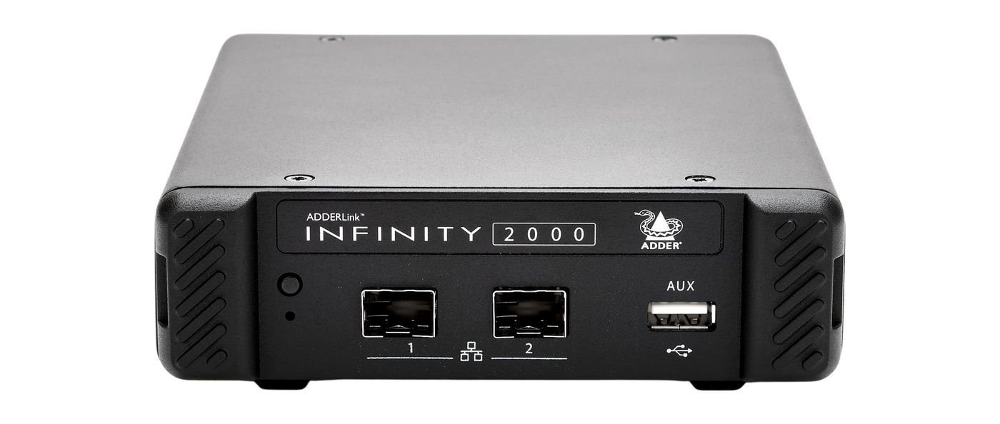 Adder Dual Head, Dual SFP