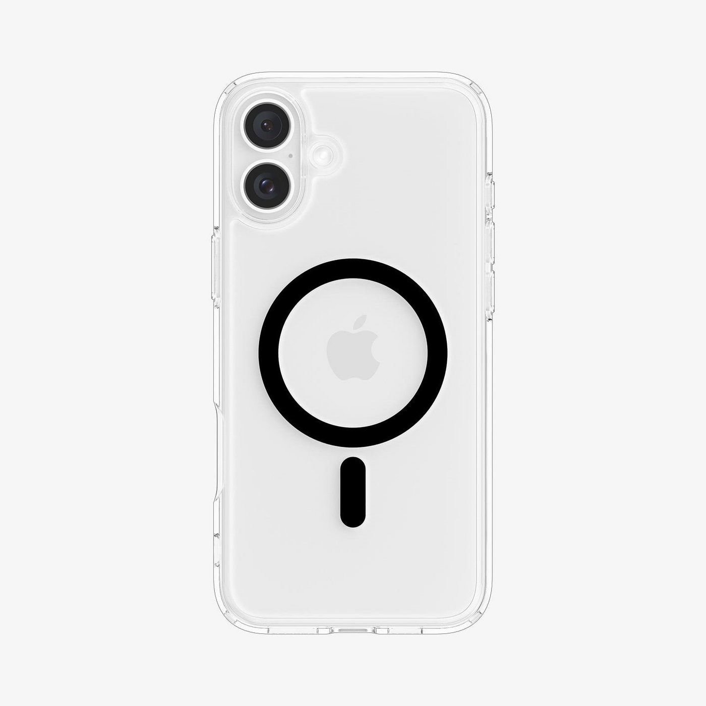 Spigen Ultra Hybrid MagFit Beskyttelsescover Sort Apple iPhone 16