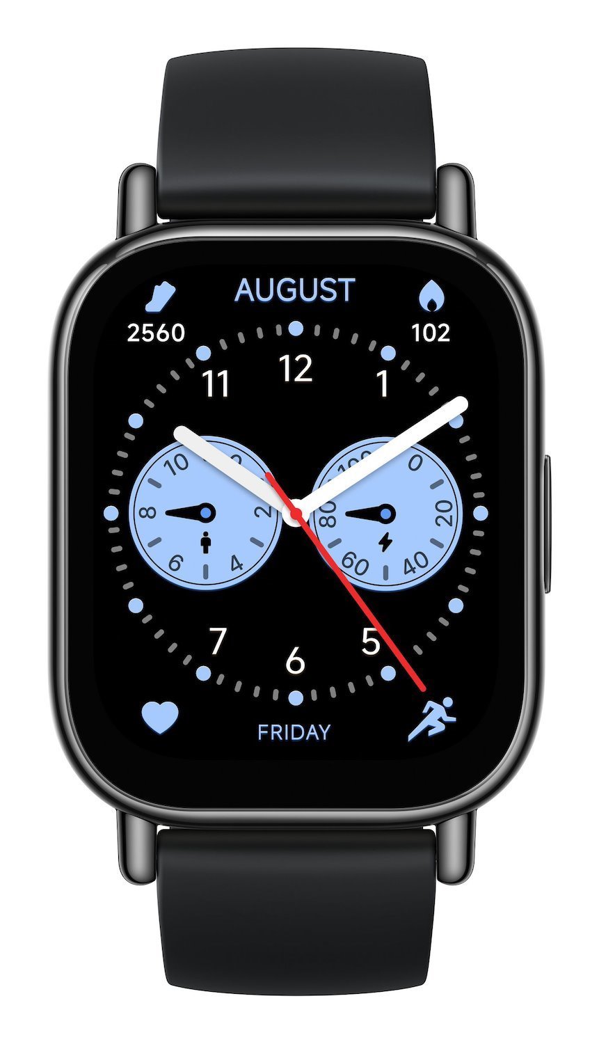 Xiaomi Redmi Watch 5 Lite Sort Smart Ur