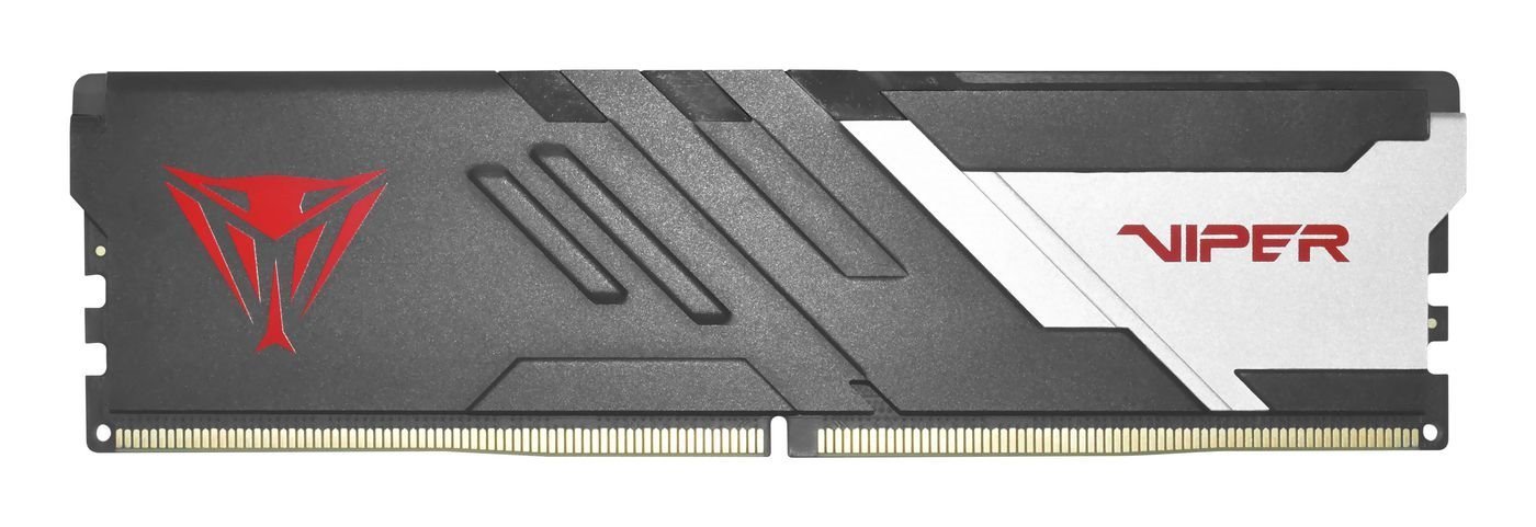 Patriot Viper Venom Series DDR5 Sdram 16GB 3000MHz CL30 On-Die Ecc Dimm 288-Pin